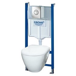 Инсталляция для туалета Grohe Solido 38950000 WC