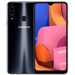 Мобильный телефон Samsung Galaxy A20s 32GB (красный)