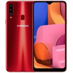 Мобильный телефон Samsung Galaxy A20s 32GB (красный)