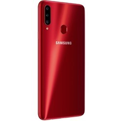 Мобильный телефон Samsung Galaxy A20s 32GB (красный)