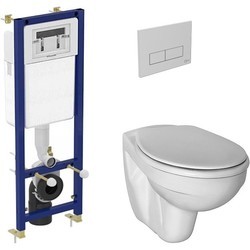 Инсталляция для туалета Ideal Standard Set W770001 WC