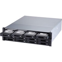 NAS сервер QNAP TS-1677XU-RP-1200-16G