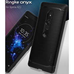 Чехол Ringke Onyx for Xperia XZ2