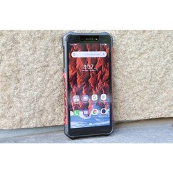 Мобильный телефон UleFone Armor X3 (черный)