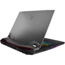 Ноутбук MSI GT76 Titan 9SG (GT76 DT 9SG-062RU)