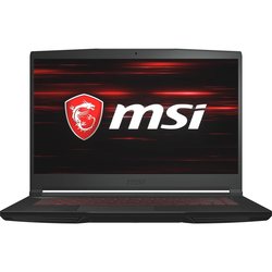 Ноутбук MSI GF63 Thin 9RCX (GF63 9RCX-683XRU)