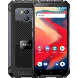 Мобильный телефон UleFone Armor X2 (черный)