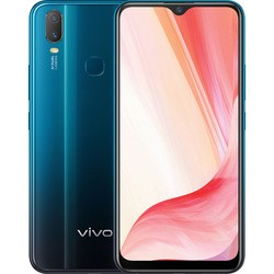 Мобильный телефон Vivo Y11 (синий)