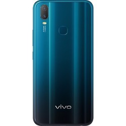 Мобильный телефон Vivo Y11 (синий)