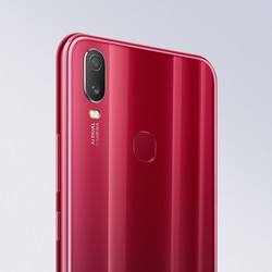 Мобильный телефон Vivo Y11 (красный)