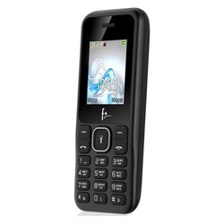 Мобильный телефон Fly F195 (черный)