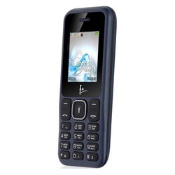 Мобильный телефон Fly F195 (синий)
