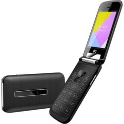 Мобильный телефон BQ BQ BQ-2816 Shell (черный)