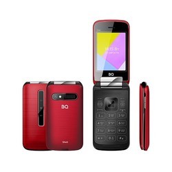 Мобильный телефон BQ BQ BQ-2816 Shell (фиолетовый)
