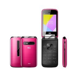 Мобильный телефон BQ BQ BQ-2816 Shell (фиолетовый)
