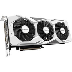 Видеокарта Gigabyte GeForce RTX 2060 SUPER GAMING OC 3X WHITE 8G