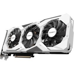 Видеокарта Gigabyte GeForce RTX 2060 SUPER GAMING OC 3X WHITE 8G