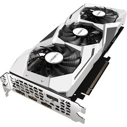 Видеокарта Gigabyte GeForce RTX 2060 SUPER GAMING OC 3X WHITE 8G