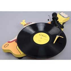 Проигрыватель винила Pro-Ject The Beatles Yellow Submarine DC Sonar