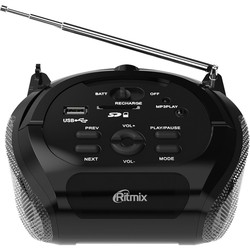 Аудиосистема Ritmix RBB-100