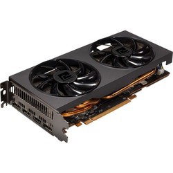 Видеокарта PowerColor Radeon RX 5700 8GBD6-3DH/OC