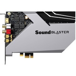 Звуковая карта Creative Sound Blaster AE-9