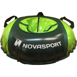 Санки NovaSport CH040.090 (зеленый)