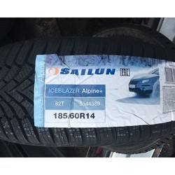 Шины Sailun Ice Blazer Alpine Plus 165/70 R13 79T