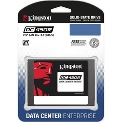 SSD Kingston SEDC450R/3840G