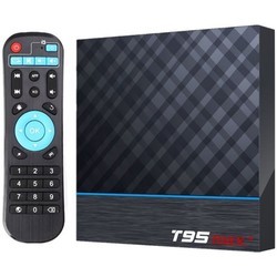 Медиаплеер Android TV Box T95 Max Plus 64 Gb