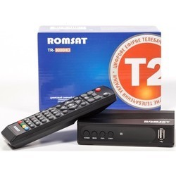 ТВ тюнер Romsat TR-9000HD