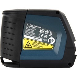 Нивелир / уровень / дальномер Bosch GLL 2-50 Professional 0601063102