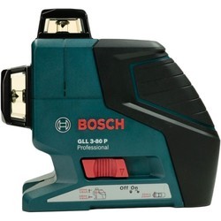 Нивелир / уровень / дальномер Bosch GLL 3-80 P Professional 0601063302