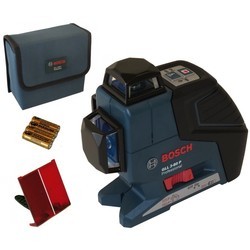 Нивелир / уровень / дальномер Bosch GLL 3-80 P Professional 0601063302