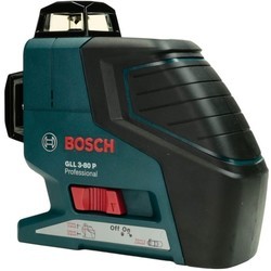 Нивелир / уровень / дальномер Bosch GLL 3-80 P Professional 0601063302