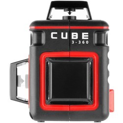 Нивелир / уровень / дальномер ADA CUBE 3-360 HOME EDITION