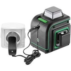 Нивелир / уровень / дальномер ADA CUBE 3-360 GREEN PROFESSIONAL EDITION