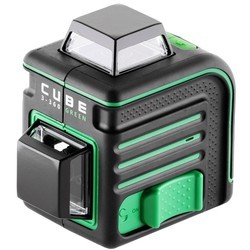 Нивелир / уровень / дальномер ADA CUBE 3-360 GREEN PROFESSIONAL EDITION