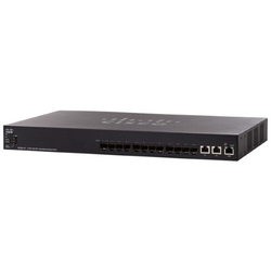 Коммутатор Cisco SX550X-12F