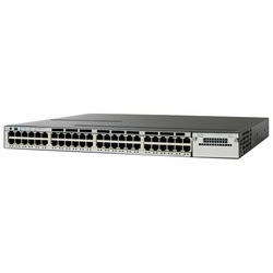 Коммутатор Cisco WS-C3850-48PW-S