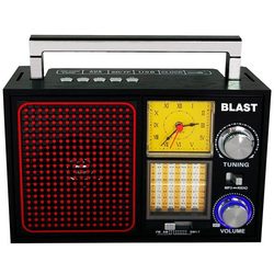 Радиоприемник BLAST BPR-912 (коричневый)
