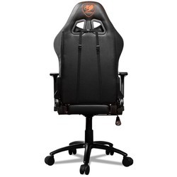 Компьютерное кресло Cougar Armor Pro (оранжевый)