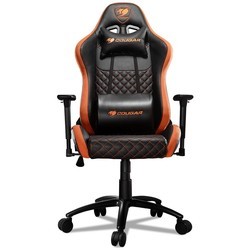 Компьютерное кресло Cougar Armor Pro (оранжевый)
