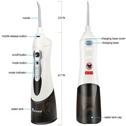 Электрическая зубная щетка PECHAM Water Flosser