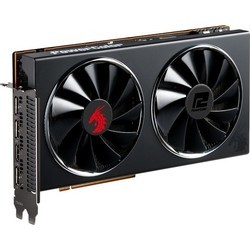 Видеокарта PowerColor Radeon RX 5700 8GBD6-3DHR/OC