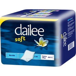 Подгузники Dailee Soft Extra Plus 60x60