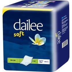 Подгузники Dailee Soft Extra Plus 90x60