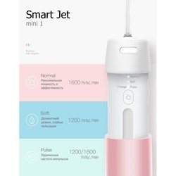 Электрическая зубная щетка Roaman SmartJet