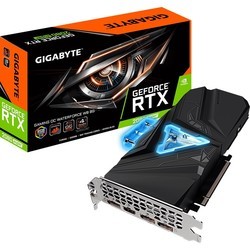 Видеокарта Gigabyte GeForce RTX 2080 SUPER GAMING OC WATERWORCE WB 8G