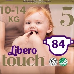 Подгузники Libero Touch Open 5 / 84 pcs